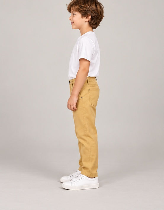 Gingersnaps boys bpa0548 model right side view