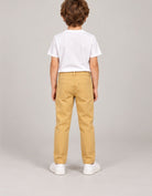 Gingersnaps boys bpa0548 model back view