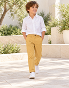 Gingersnaps boys bpa0548 model lifestyle view