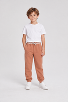 Gingersnaps boys' pants front model
