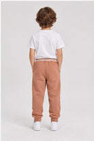 Gingersnaps boys' pants back model