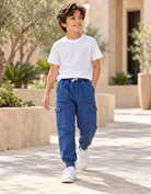 Gingersnaps boys' pants lifestyle