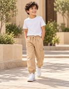 Gingersnaps boys' pants lifestyle
