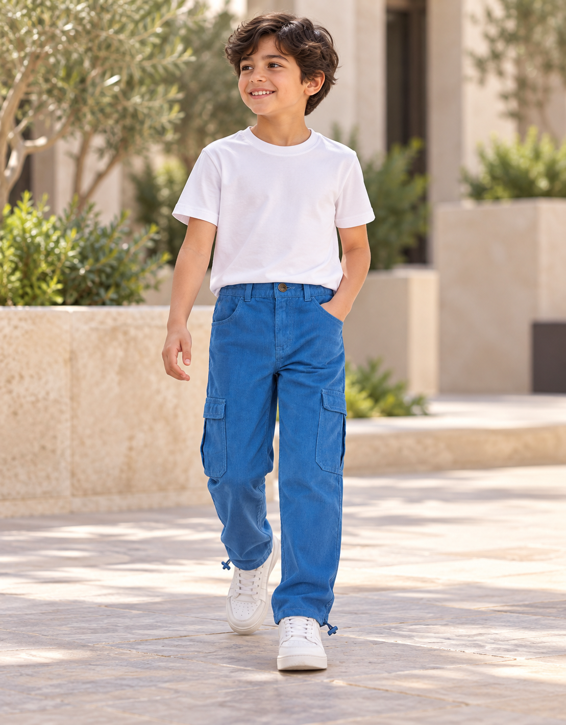 Gingersnaps boys' pants lifestyle