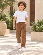 Gingersnaps boys' pants lifestyle