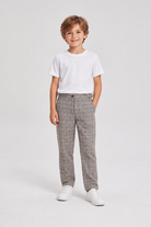 Gingersnaps boys' pants front model