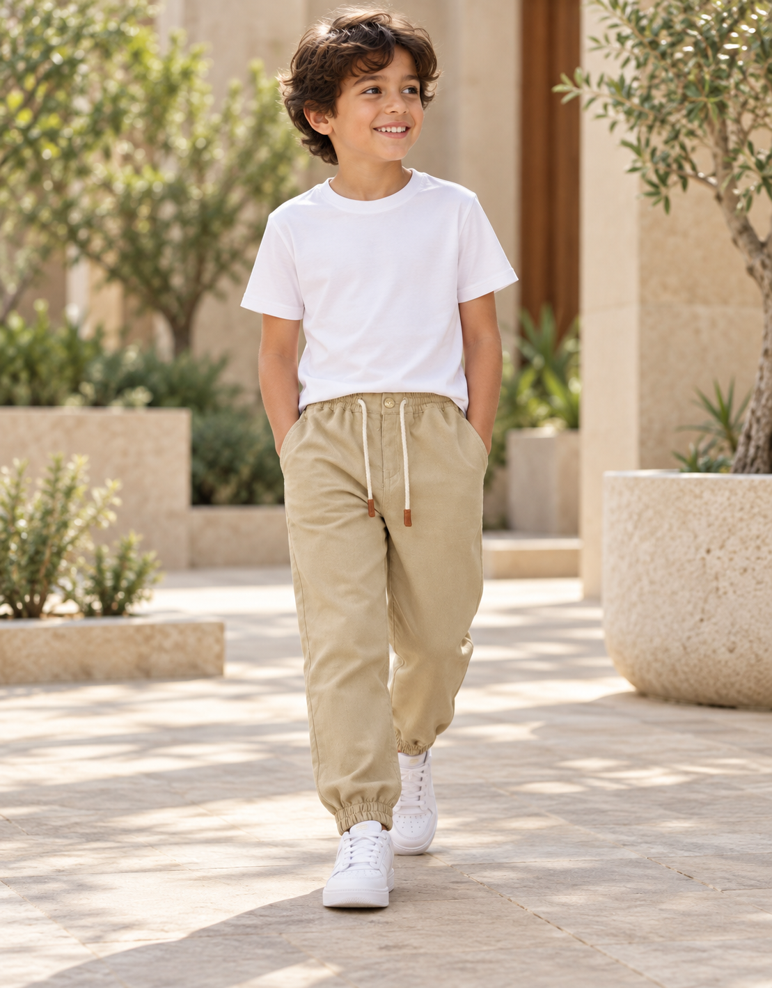 Gingersnaps boys' pants lifestyle