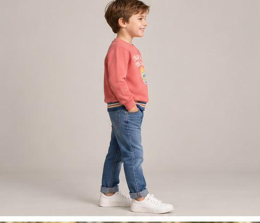 Gingersnaps bpov0052 boy model 03-right