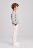 Gingersnaps children's top model photo, right view