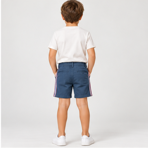 Gingersnaps boys bsh0470 back model photo