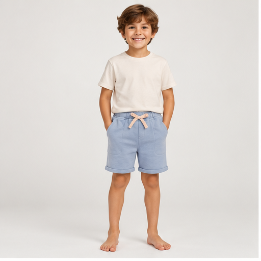Gingersnaps boys bsh0528 front model photo