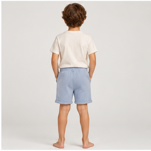 Gingersnaps boys bsh0528 back model photo