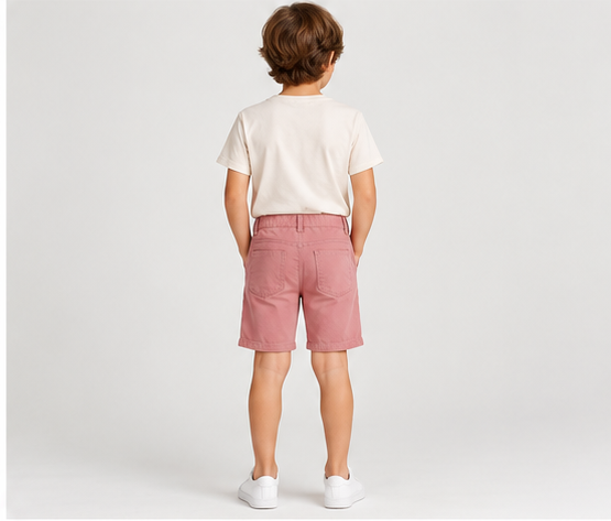 Gingersnaps boys bsh0535 back model photo