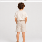 Gingersnaps boys bsh0536 back model photo