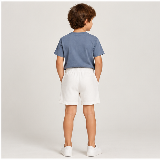 Gingersnaps boys bsh0537 back model photo