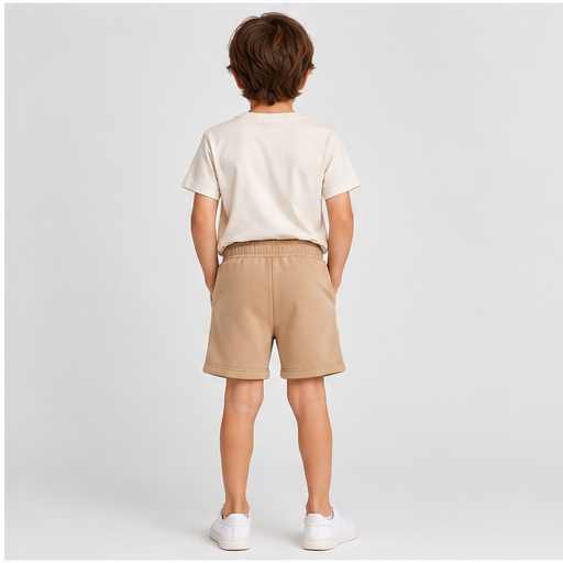 Gingersnaps boys bsh0538 back model photo