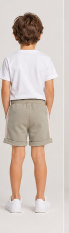 back view of Gingersnaps boys bsh0539