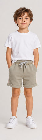 front view of Gingersnaps boys bsh0539