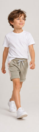 lifestyle view of Gingersnaps boys bsh0539