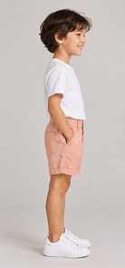 Gingersnaps boys bsh0544 right model view