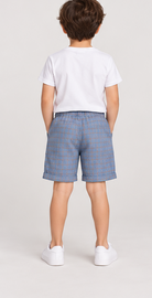Gingersnaps boys bsh0554 back model view