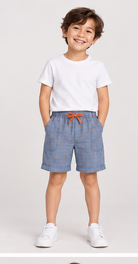 Gingersnaps boys bsh0554 front model view