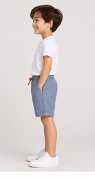 Gingersnaps boys bsh0554 right model view