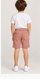 Gingersnaps boys bsh0556 back model view