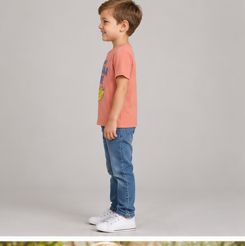Gingersnaps bts0926 boy model 03-right
