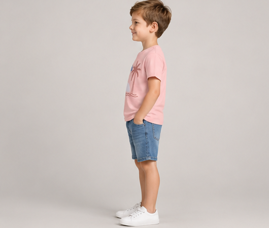Gingersnaps bts1004 boy model 02-left