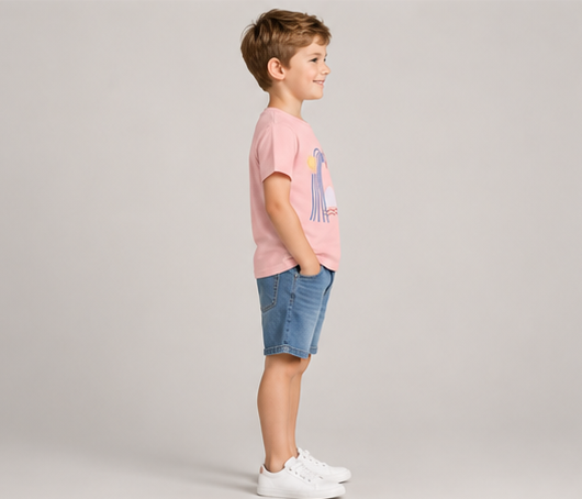 Gingersnaps bts1004 boy model 03-right