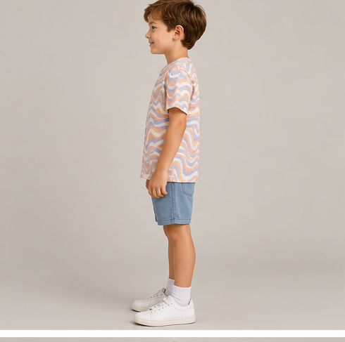 Gingersnaps bts1106 boy model 02-left