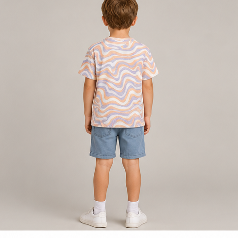 Gingersnaps bts1106 boy model 04-back