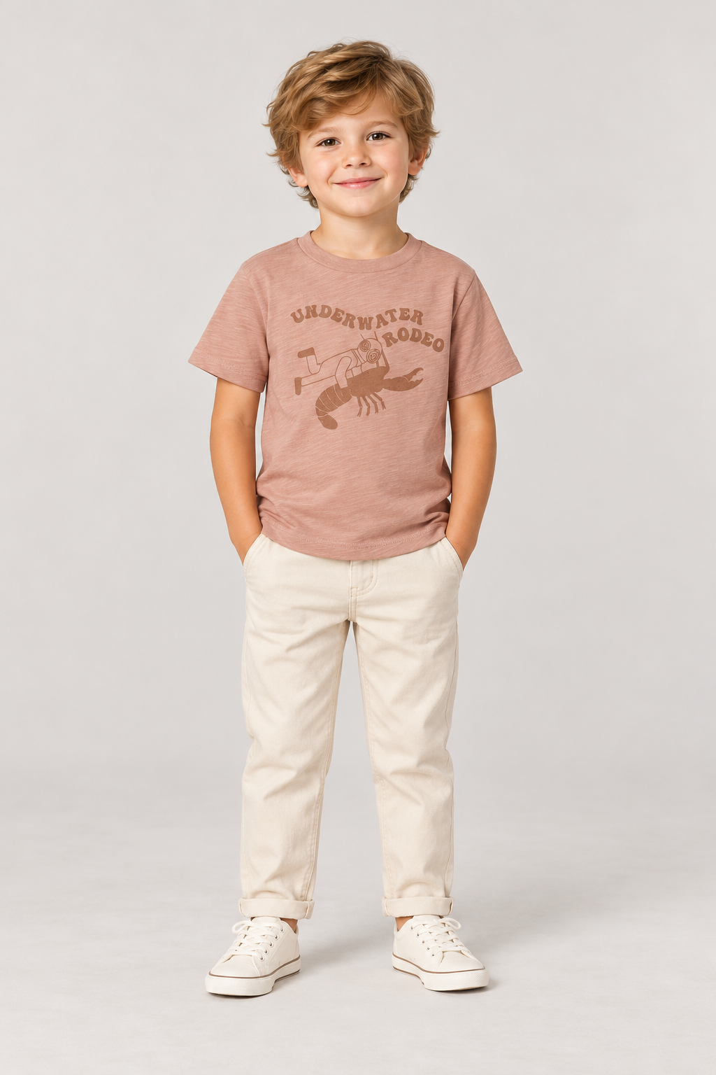 Gingersnaps bts1127 front model image