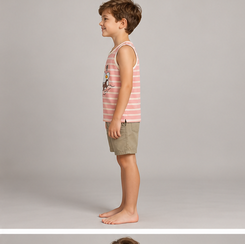 Gingersnaps btt0050 boy model 02-left