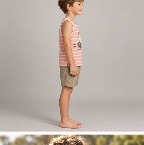 Gingersnaps btt0050 boy model 03-right