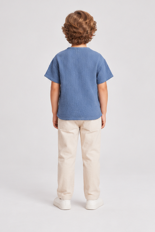 Gingersnaps bws0480 back model image