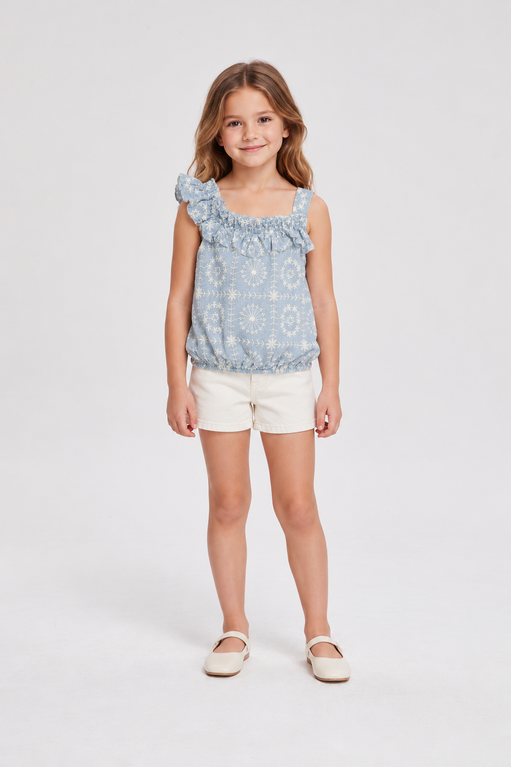 Gingersnaps gbl1296 front model image