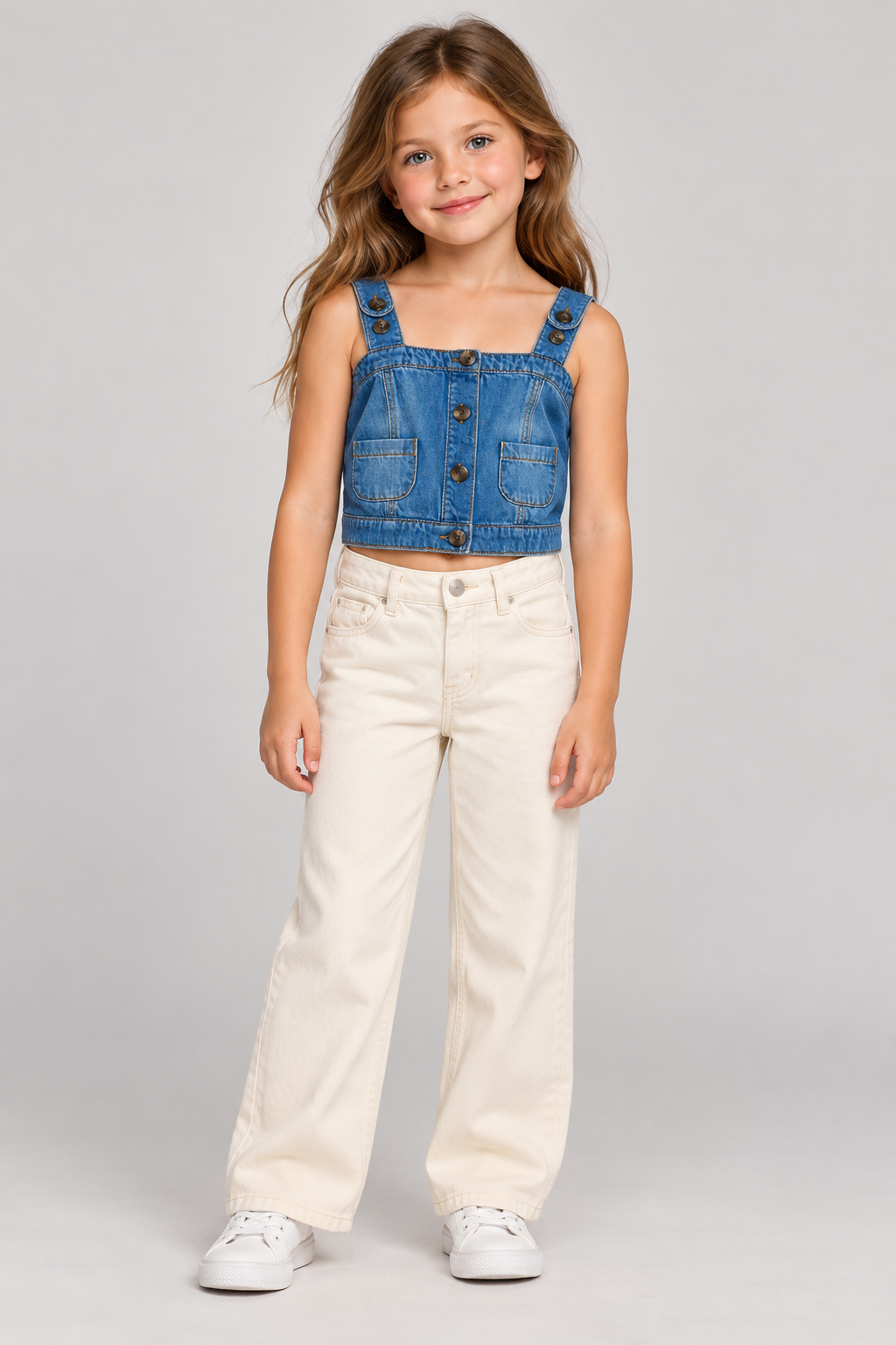 Gingersnaps gbl1301 front model image