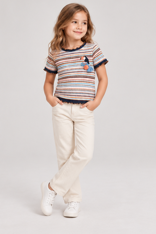 Gingersnaps gbl1306 lifestyle model image