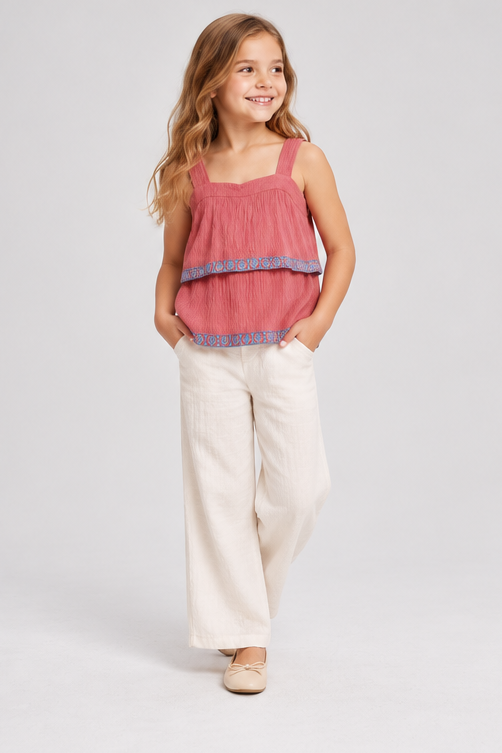 Gingersnaps gbl1308 lifestyle model image