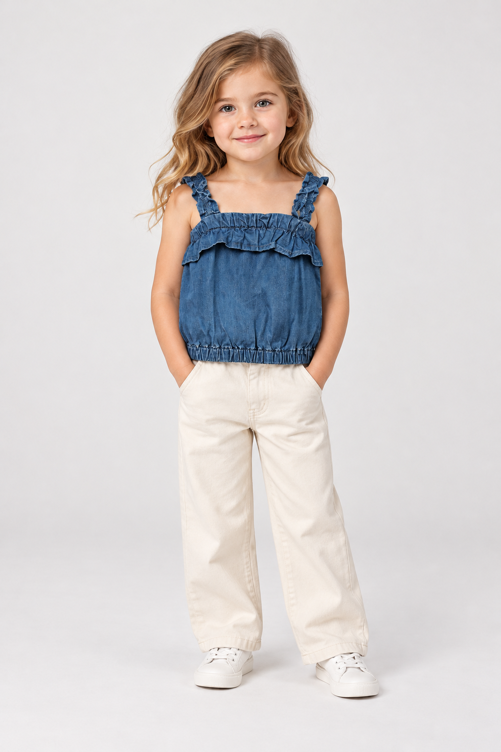 Gingersnaps gbl1326 front model image