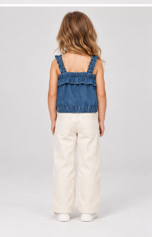 Gingersnaps gbl1326 back model image