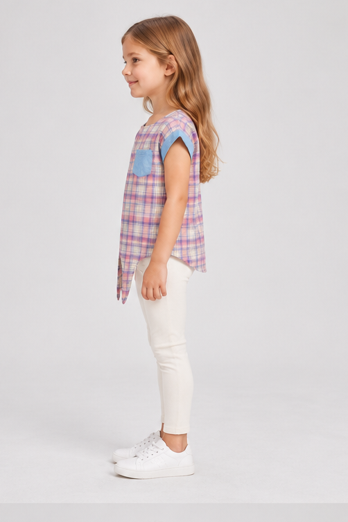 Gingersnaps gbl1327 right model image