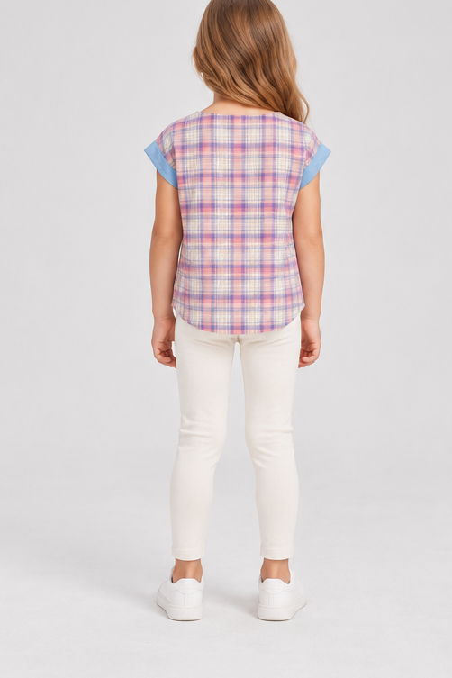 Gingersnaps gbl1327 back model image
