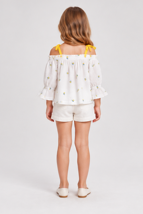 Gingersnaps gbl1353 back model image