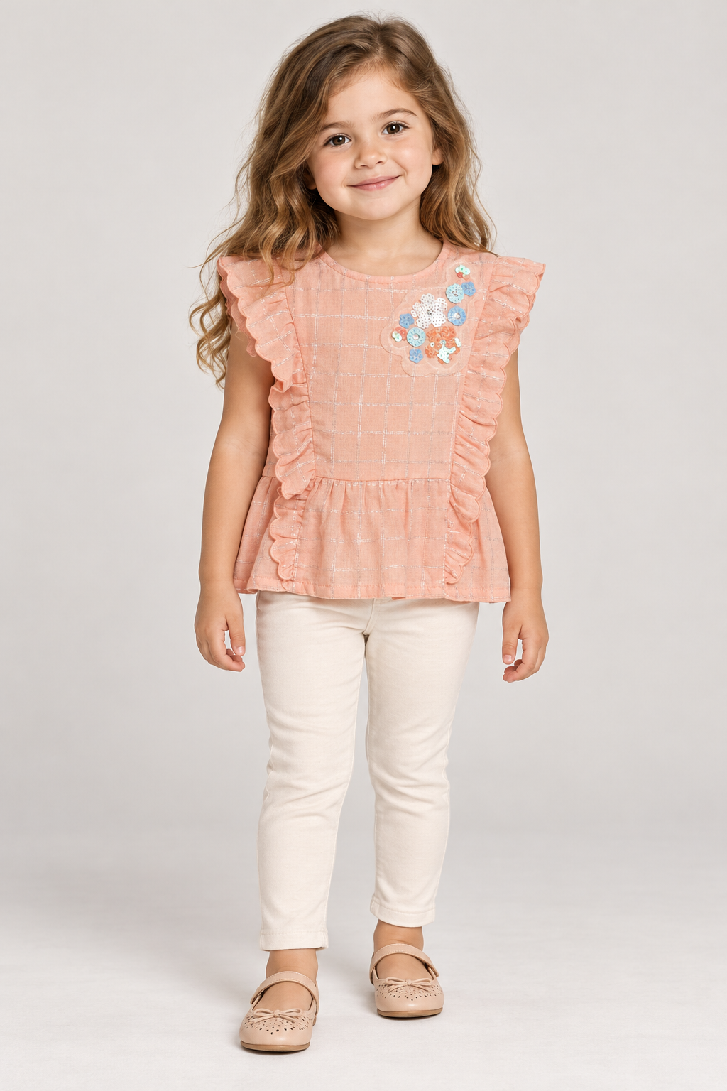 Gingersnaps gbl1354 front model image