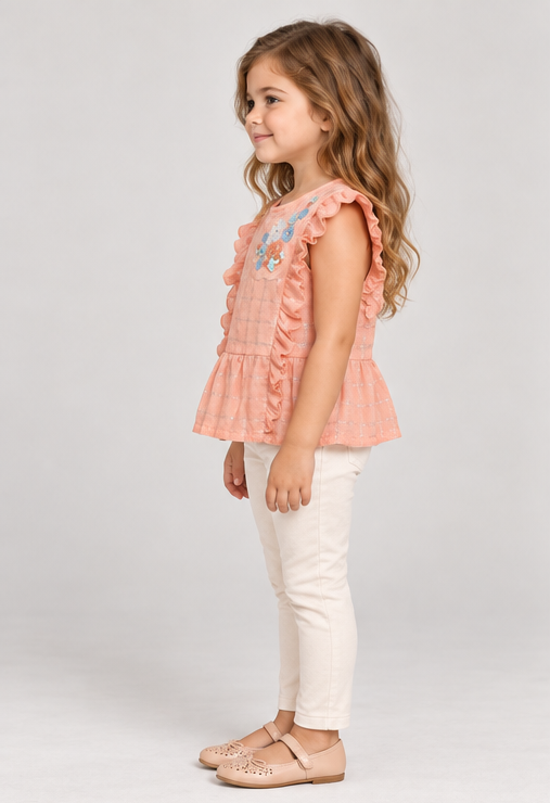 Gingersnaps gbl1354 left model image
