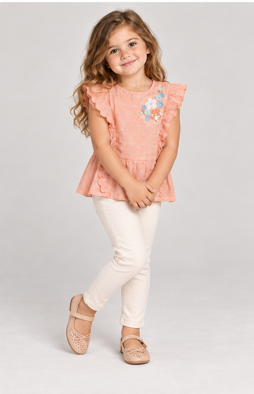 Gingersnaps gbl1354 lifestyle model image