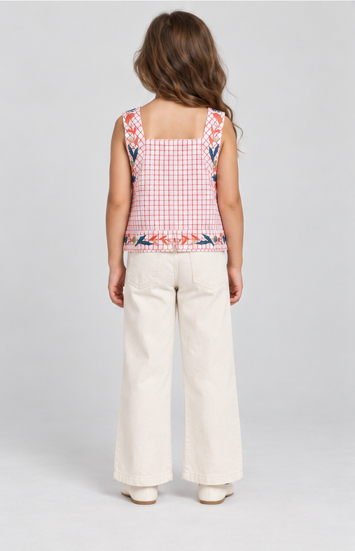 Gingersnaps gbl1364 back model image
